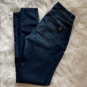 Blue Jeans by Cookie Johnson